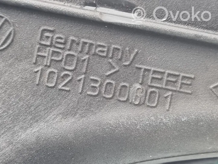 Audi A4 S4 B8 8K Parte del condotto di aspirazione dell'aria 1021300601