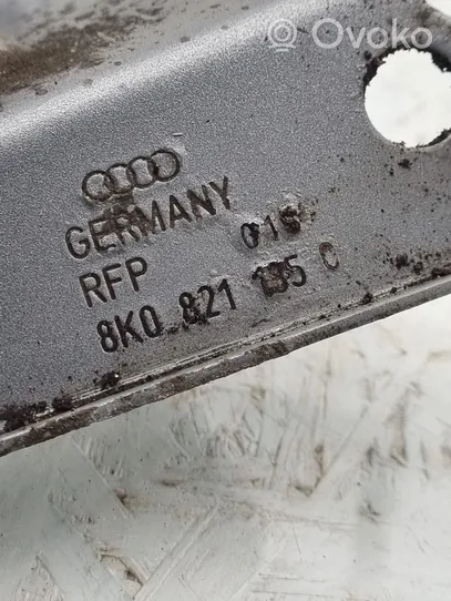 Audi A4 S4 B8 8K Supporto di montaggio del parafango 8K0821135C