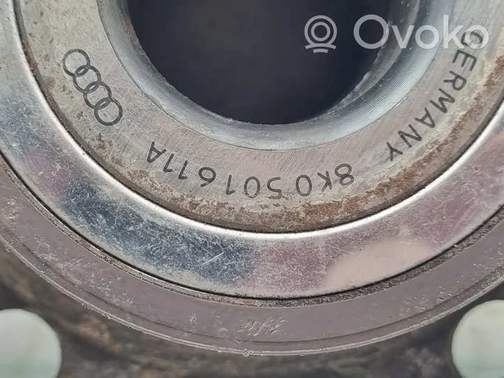 Audi A4 S4 B8 8K Подшипник колеса 8K0501249