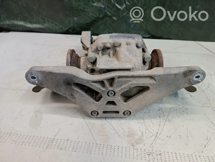 Audi A6 S6 C6 4F Mechanizm różnicowy tylny / Dyferencjał HNN