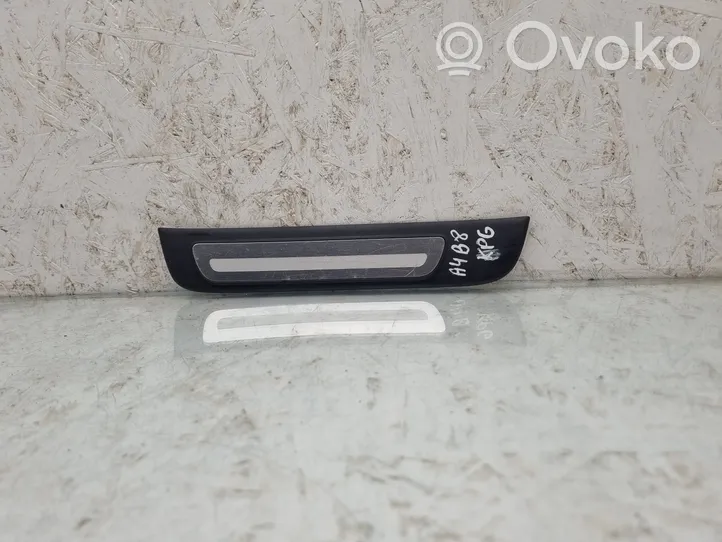 Audi A4 S4 B8 8K Rear sill trim cover 8K0853375B