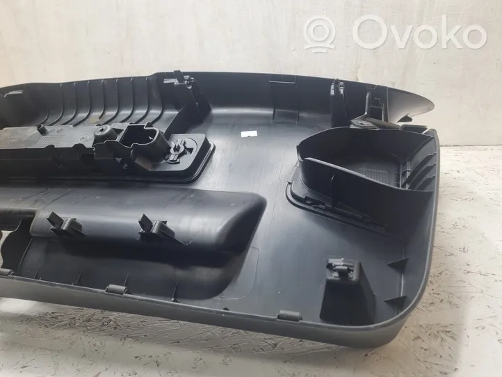 Audi A4 S4 B8 8K Set rivestimento portellone posteriore/bagagliaio 8K9867973