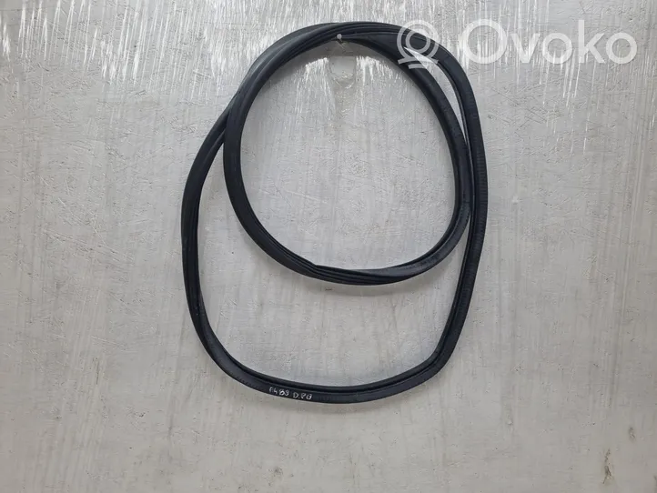 Audi A4 S4 B8 8K Rear door rubber seal (on body) 8K0833721E