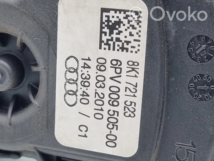 Audi A4 S4 B8 8K Педаль акселератора 8K1721523