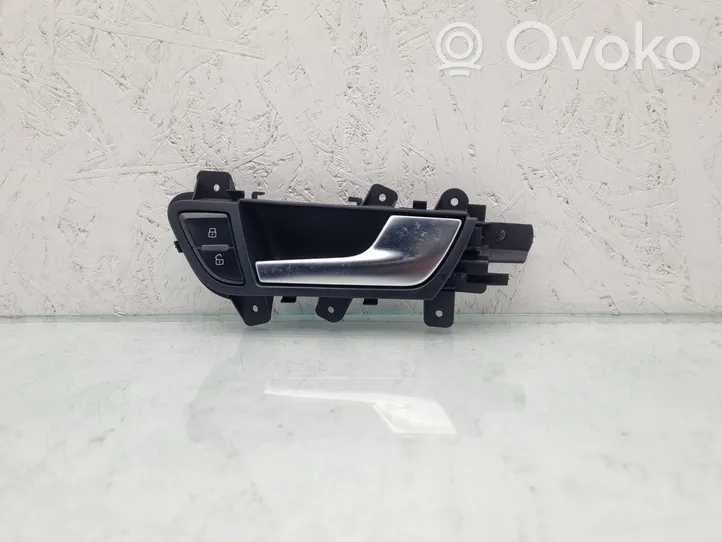 Audi A4 S4 B8 8K Rankenėlė atidarymo vidinė 8K0837020