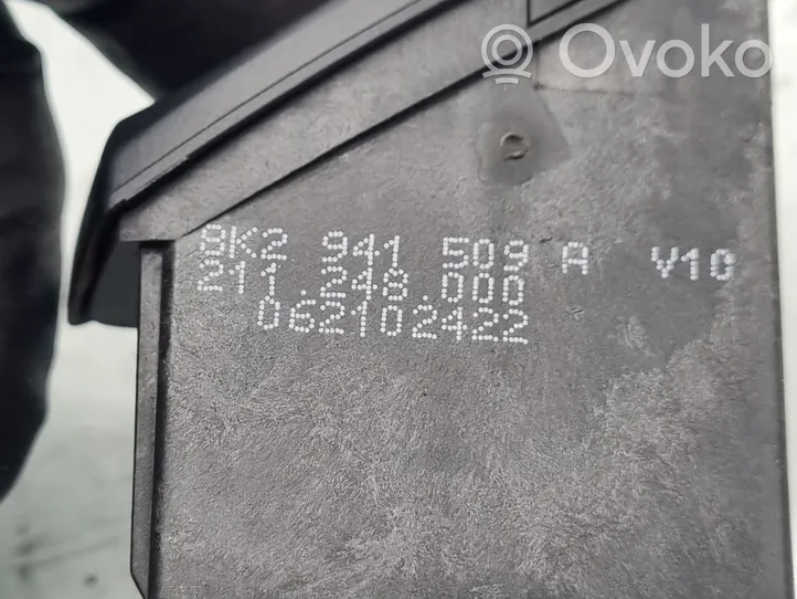 Audi A4 S4 B8 8K Interrupteur feux de détresse 8K2941509A