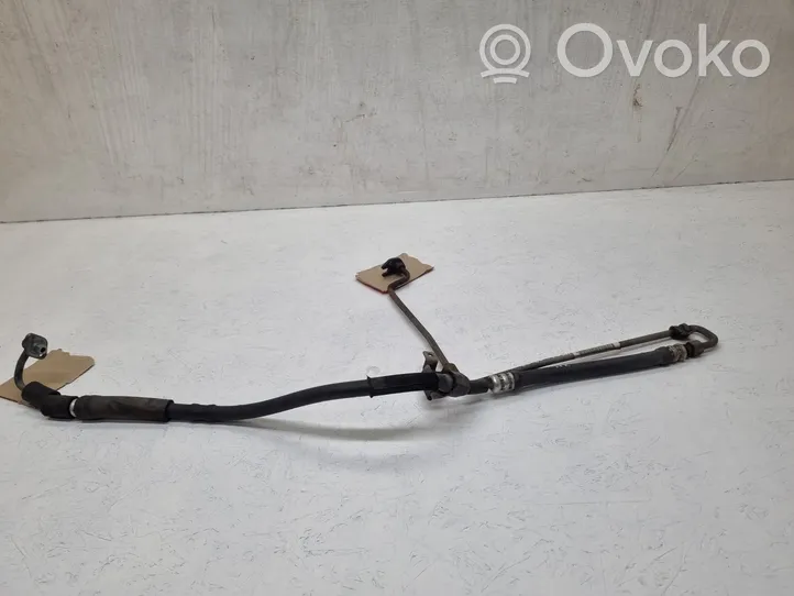 Audi A4 S4 B8 8K Power steering hose/pipe/line 