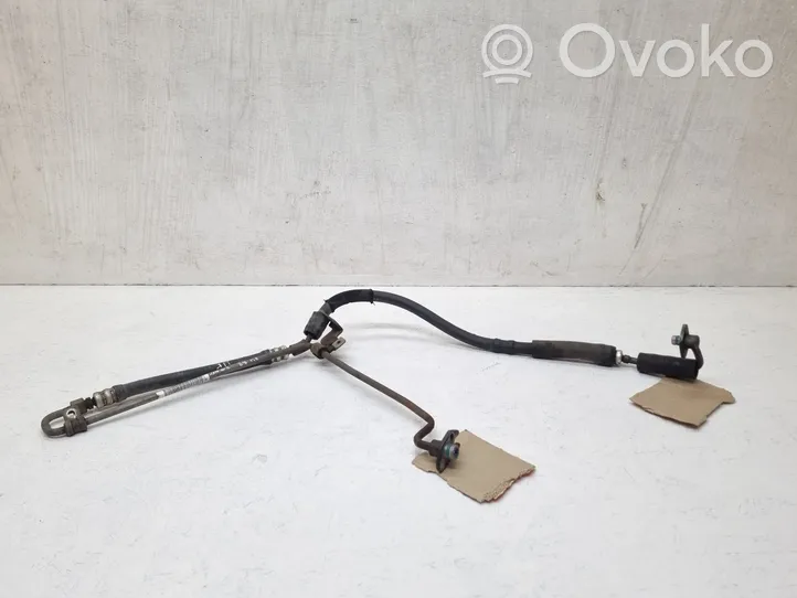 Audi A4 S4 B8 8K Power steering hose/pipe/line 