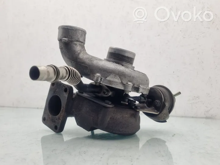 Audi A4 S4 B6 8E 8H Turbine 059145701F