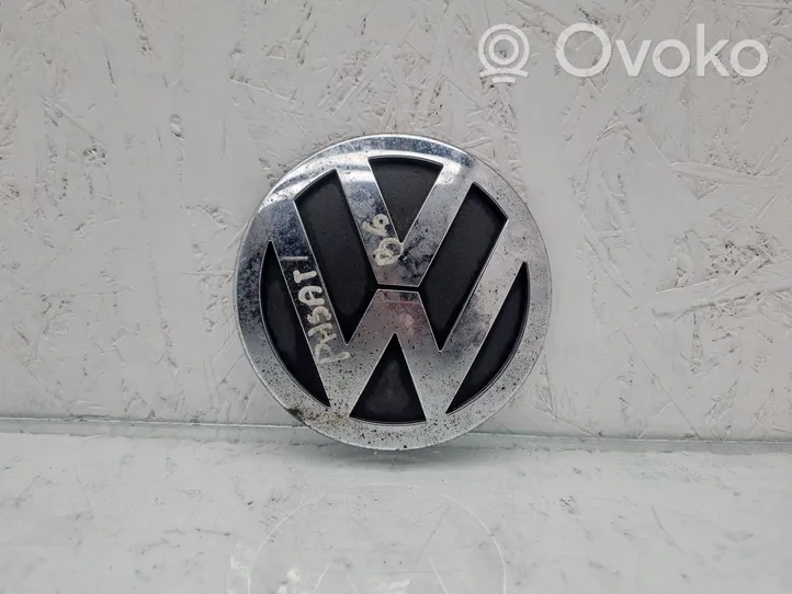 Volkswagen PASSAT B6 Logo, emblème, badge 3C9853630