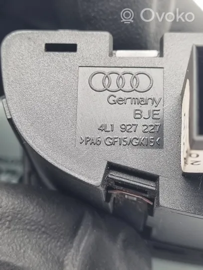 Audi A6 S6 C6 4F Inne przełączniki i przyciski 4L1927227