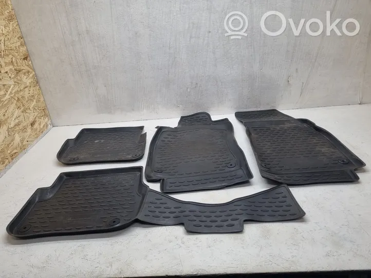 Audi A6 S6 C6 4F Kit tapis de sol auto 