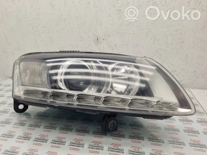 Audi A6 S6 C6 4F Phare frontale 4F0941030