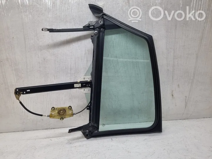 Audi A6 S6 C6 4F Rear window lifting mechanism without motor 4F0867415C