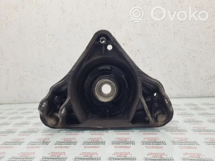 Audi A6 S6 C6 4F Supporto di montaggio della molla elicoidale 