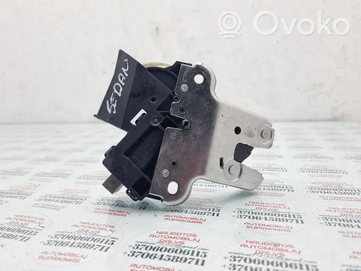 Audi A6 S6 C6 4F Blocco/chiusura/serratura del portellone posteriore/bagagliaio 4F5827505D