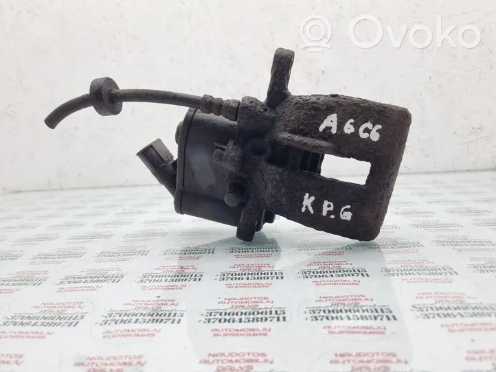 Audi A6 S6 C6 4F Pinza del freno posteriore 