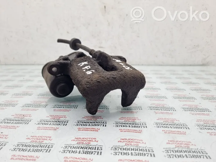 Audi A6 S6 C6 4F Caliper del freno trasero 