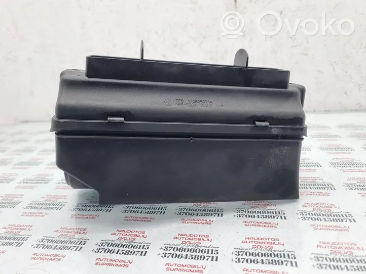 Volkswagen PASSAT B6 Część rury dolotu powietrza 1T0805971A