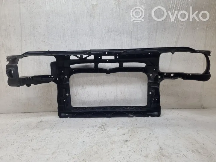 Volkswagen Golf IV Radiator support slam panel 1J0010212