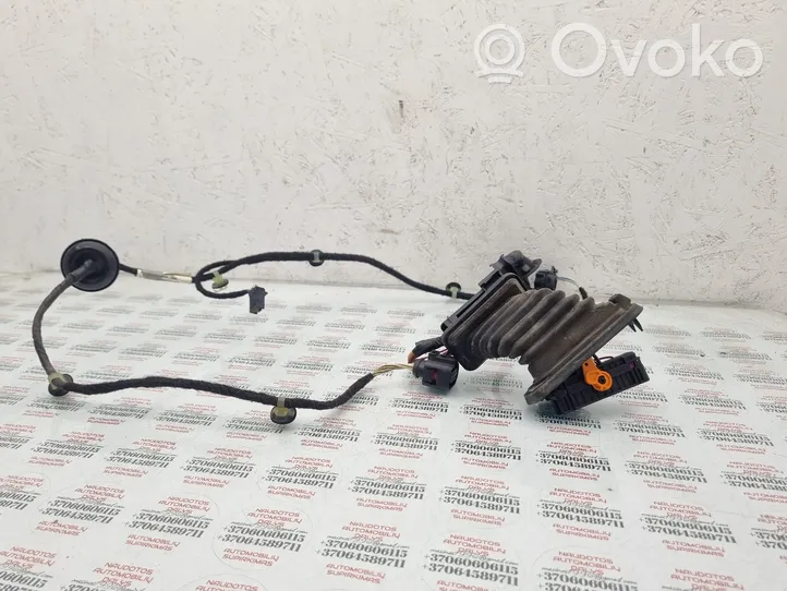 Volkswagen PASSAT B6 Rear door wiring loom 3C0971615