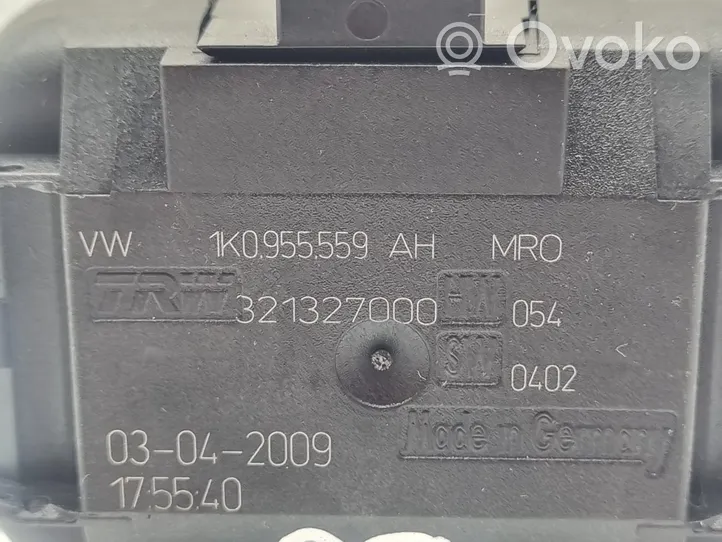 Volkswagen PASSAT B6 Датчик дождя 1K0955559AH