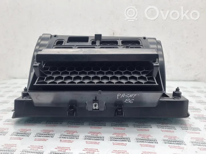 Volkswagen PASSAT B6 Vano portaoggetti 3C1857114