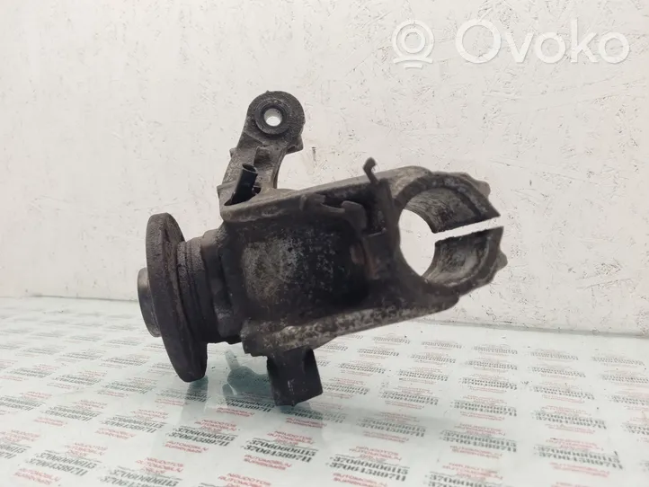 Volkswagen PASSAT B6 Fuso a snodo con mozzo ruota anteriore 3C0402258