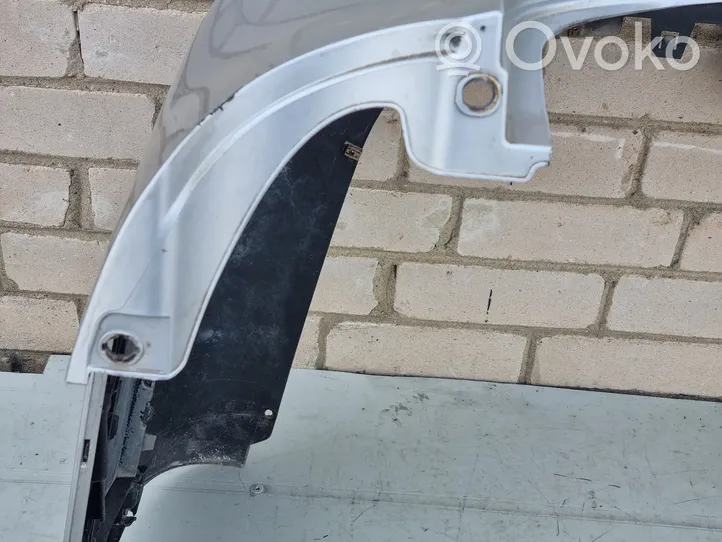 Volkswagen PASSAT B6 Rear bumper 3C9807421