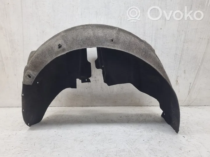 Audi A6 S6 C6 4F Rear arch fender liner splash guards 