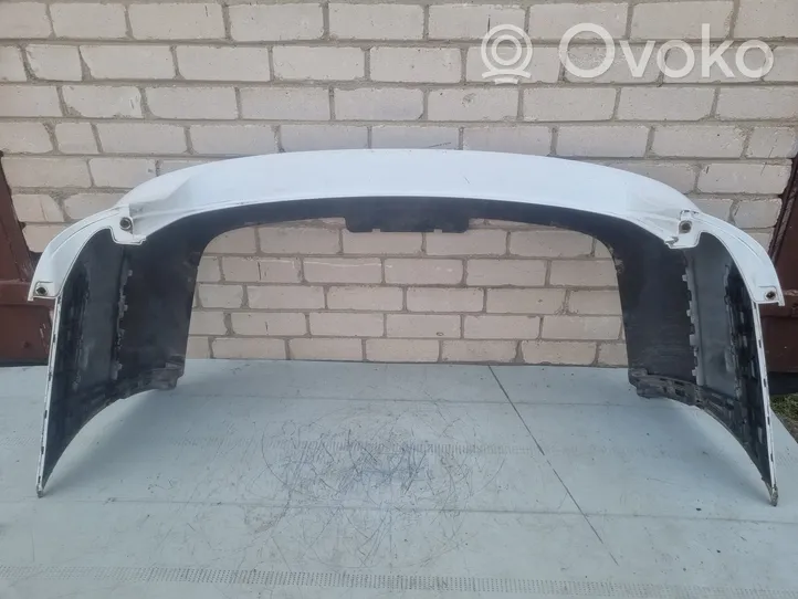 Volkswagen PASSAT B6 Rear bumper 3C9807421