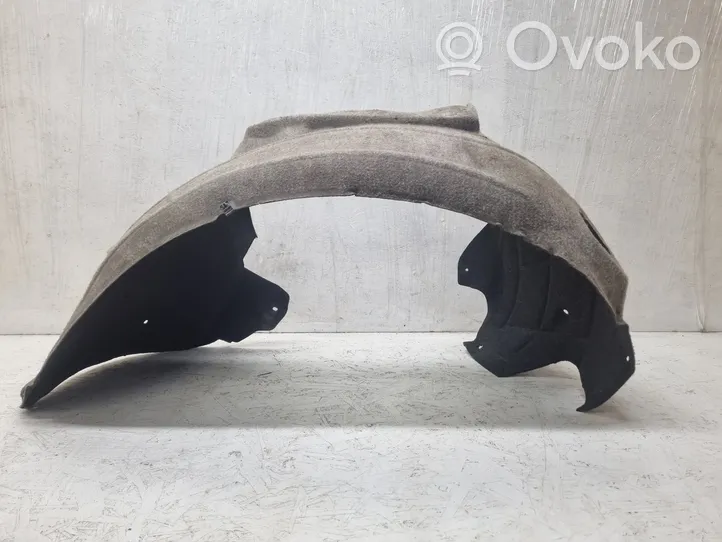 Audi A6 S6 C6 4F Front wheel arch liner splash guards 