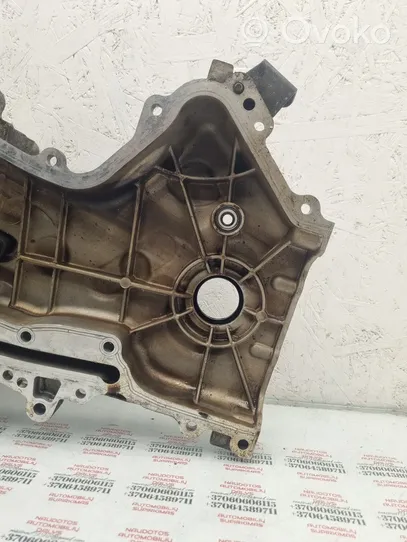 Volkswagen PASSAT B6 Timing chain cover 03C109211BF