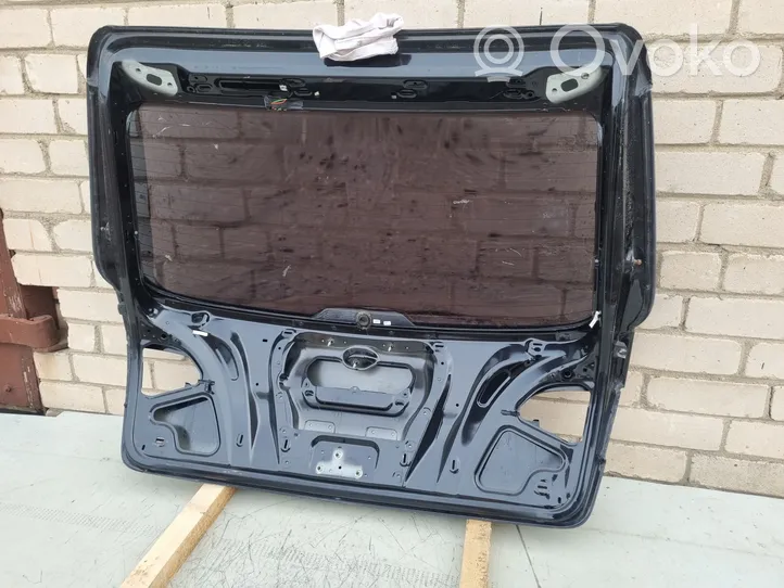 Audi A4 S4 B8 8K Tailgate/trunk/boot lid 