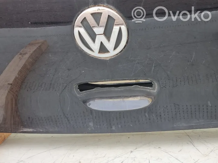 Volkswagen Polo IV 9N3 Tailgate/trunk/boot lid 