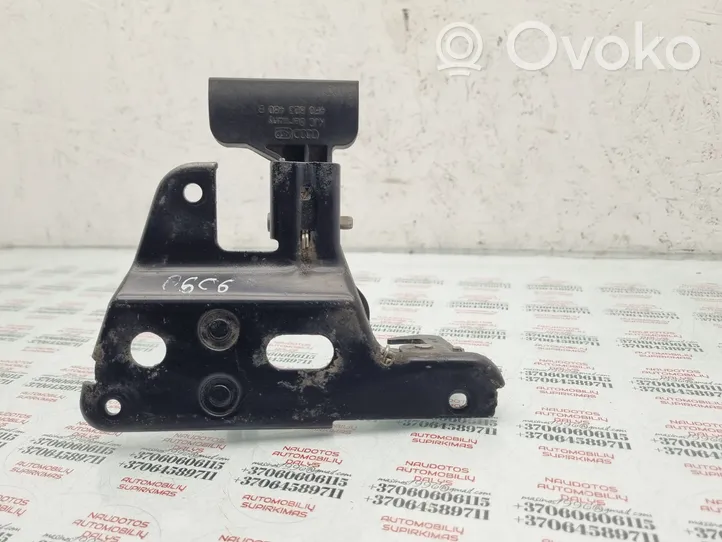 Audi A6 S6 C6 4F Anello/gancio chiusura/serratura del vano motore/cofano 4F0823480B