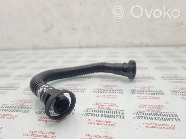 Audi A6 S6 C6 4F Breather hose/pipe 06F103221E