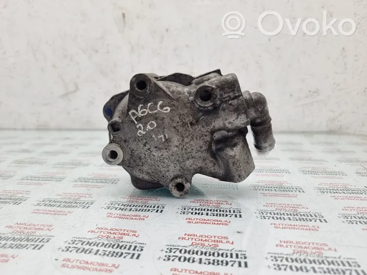 Audi A6 S6 C6 4F Pompa del servosterzo 4F0145156