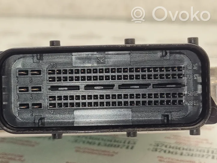 Audi A6 S6 C6 4F Dzinēja vadības bloks 4F2910115J