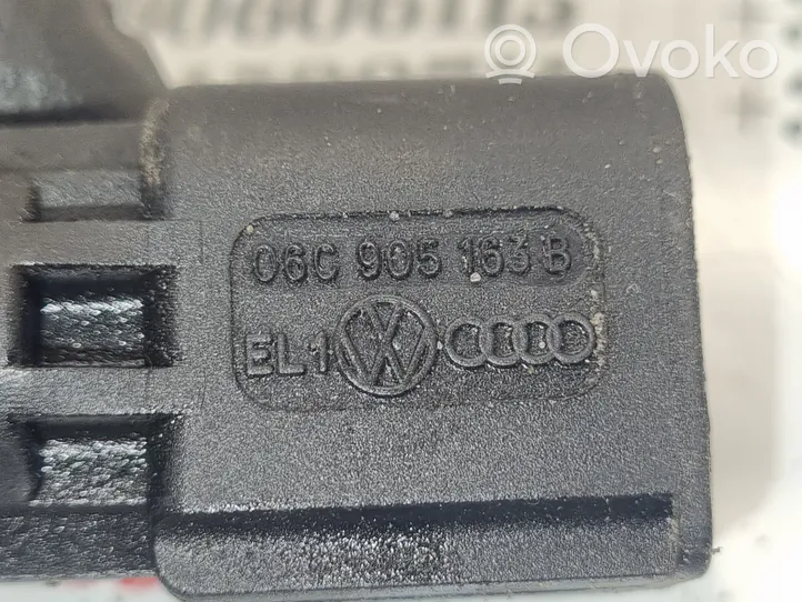 Audi A6 S6 C6 4F Sadales vārpstas stāvokļa sensors 06C905163B