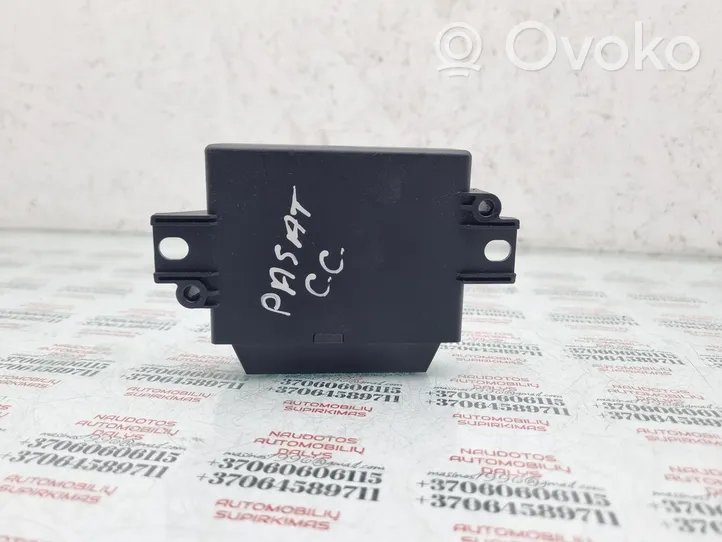 Volkswagen PASSAT CC Parking PDC control unit/module 3C8919475