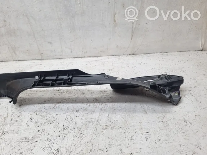 Volkswagen PASSAT CC Copertura del rivestimento del sottoporta anteriore 3C0853370