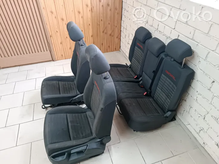 Volkswagen Golf Plus Set interni 