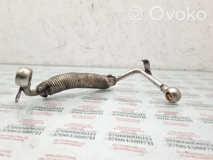 Volkswagen PASSAT CC Coolant pipe/hose 06J497H