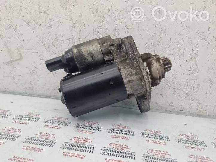 Volkswagen PASSAT B6 Starter motor 0001121408