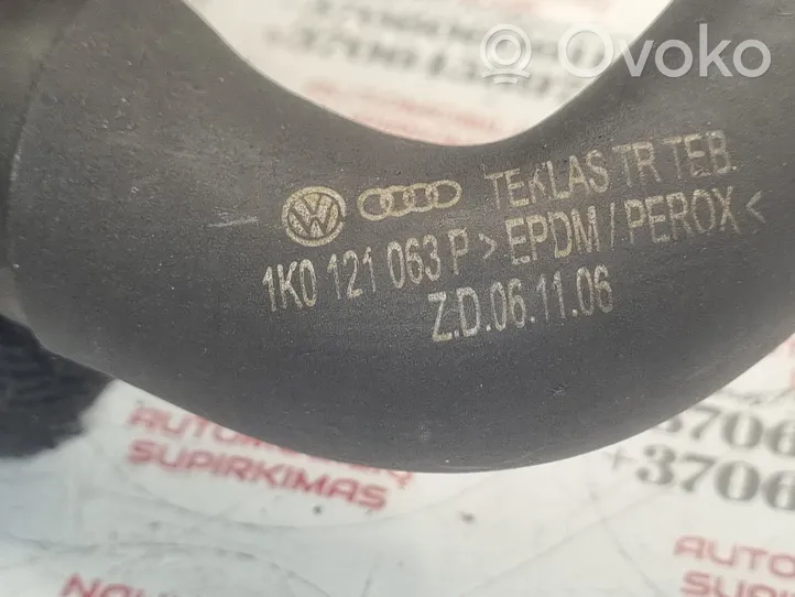 Volkswagen PASSAT B6 Pompe à eau de liquide de refroidissement 1K0121063P