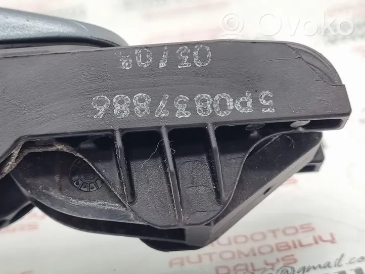 Seat Toledo III (5P) Maniglia esterna per portiera anteriore 5P0837886