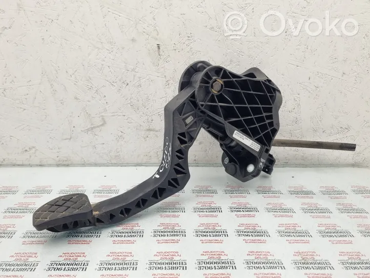 Seat Toledo III (5P) Clutch master cylinder 1K0721796E