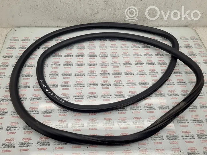 Seat Toledo III (5P) Front door rubber seal 5P0867365D