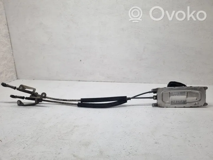 Seat Toledo III (5P) Palanca/selector de cambios (interno) 1K0711061A